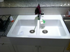 sink