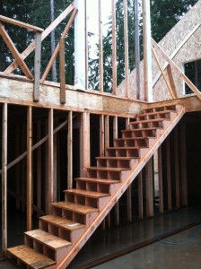 stairway
