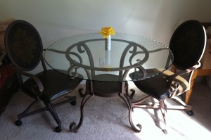 table