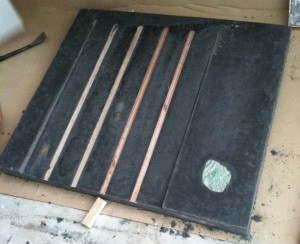 drainboard