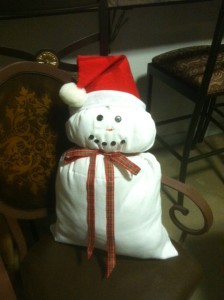 snowman