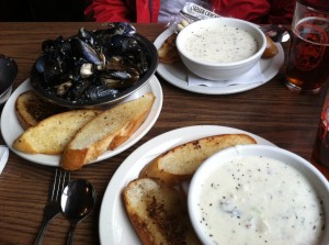 mussel fest